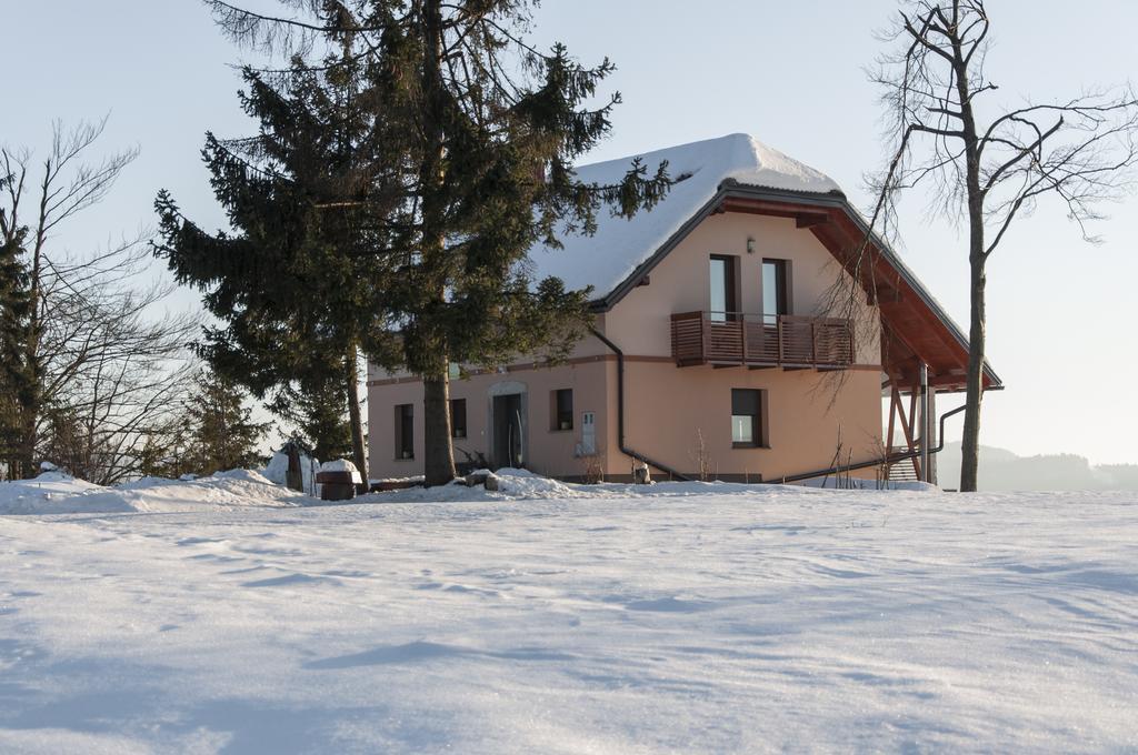 Holiday Home Razglednik ロガテツ 部屋 写真